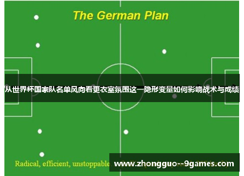 从世界杯国家队名单风向看更衣室氛围这一隐形变量如何影响战术与成绩 从世界杯国家队名单风向看更衣室氛围这一隐形变量如何影响战术与成绩
